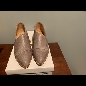 Beast brand grey shoes